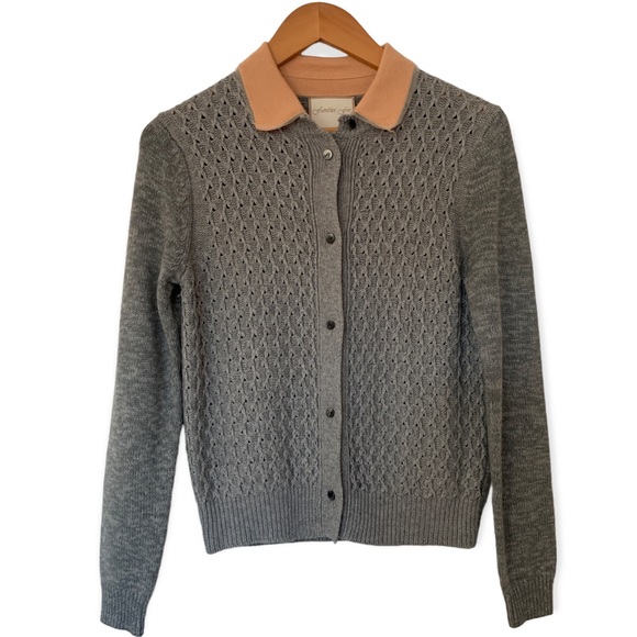 Fumblin Foe Sweaters - Fumblin Foe Women’s Button Down Knit Cardigan Sweater